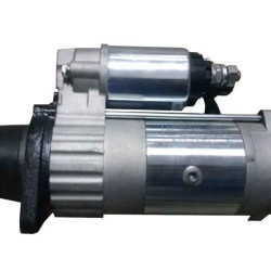 Стартер QD138C (11-ЗУБ / пос-68мм)