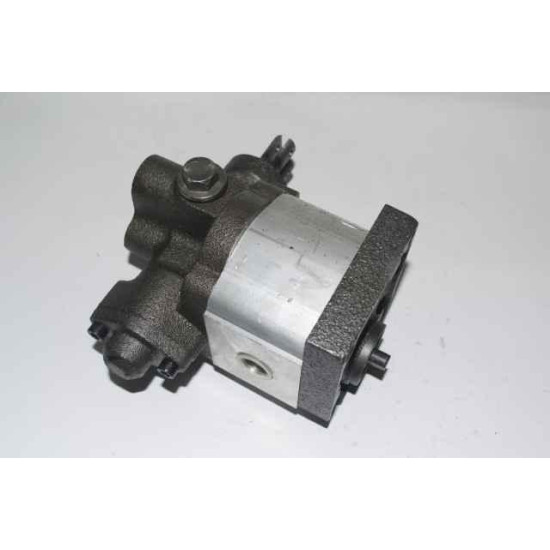 Розподільник DW-160R (З плаваючим режимом)