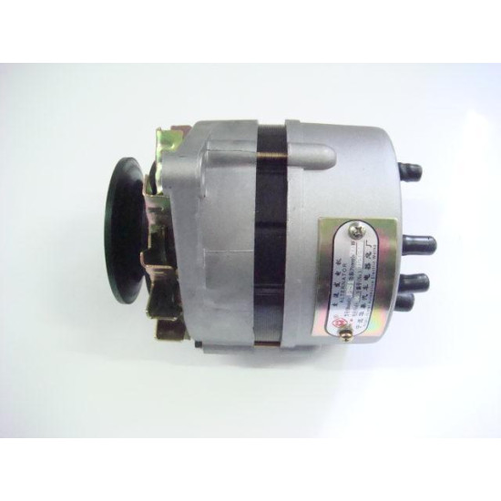 Генератор JF121A 200W 14V 4х конт. SL3100AB (Feng Shou 350/354)