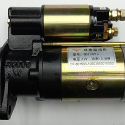 Стартер Дтз-504 QDJ1321J (QDJ1184) 11-зуб/ пос-82мм.