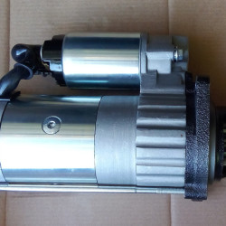 Стартер Дтз-5244 /DW-354/ Dongfeng 404 (11-зуб / пос-82мм)