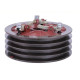 Кошик щеплення DW 150/160/200 (чотири ручья)