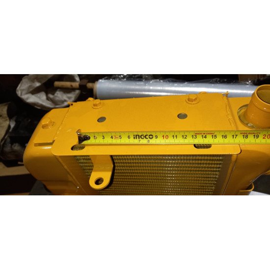 Радіатор Сінтай 120 (XT-120) Радиатор Xingtai 120