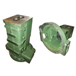Корпус КПП ДТЗ-5504К