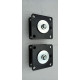 Диференціали на мотоблок (Поворотні ступиці)