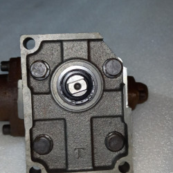 Расподільник DW-150R (З плаваючим режимом)