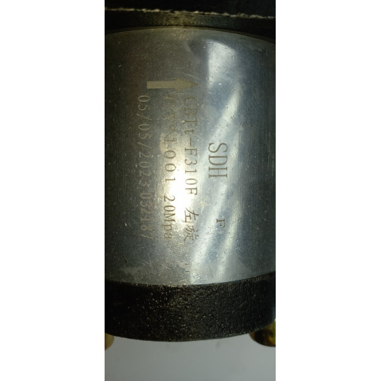 Насос шестерний CBN-310 (30F10L) ДТЗ244.5/ДТЗ244.5Р