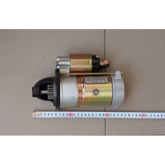 СТАРТЕР QD1275, 1,8 KW, 12V S1100 (11 зубьев) Двигун 1100ВЭ