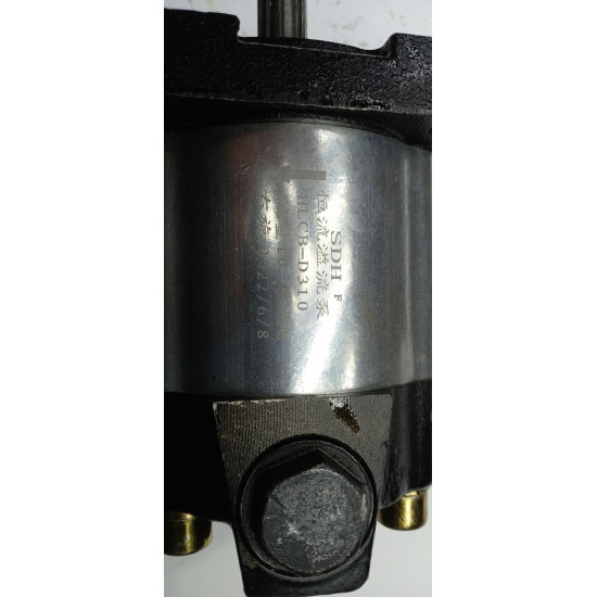 Насос ГУР DW-244 / 1112B (4 шл. правий) JDM385