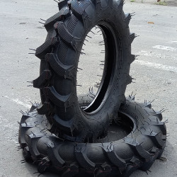 Шина 6.50 16 ялинка (з камерою)