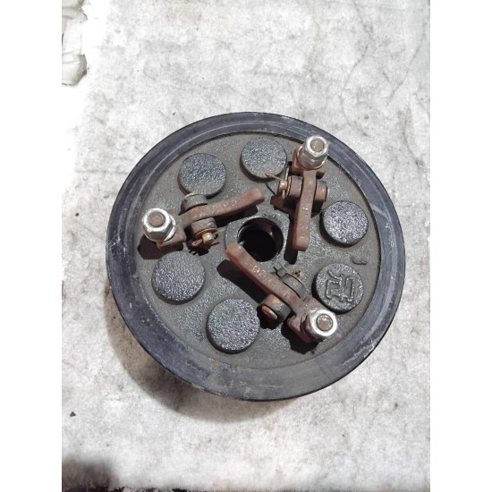 Кошик щеплення DW 150/160/200 (чотири ручья)