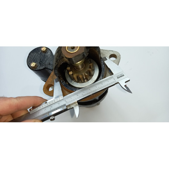 Стартер Шифенг 240 /Shifeng 240. QDJ1401-1